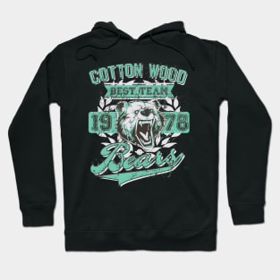 Cottonwood Bears Hoodie